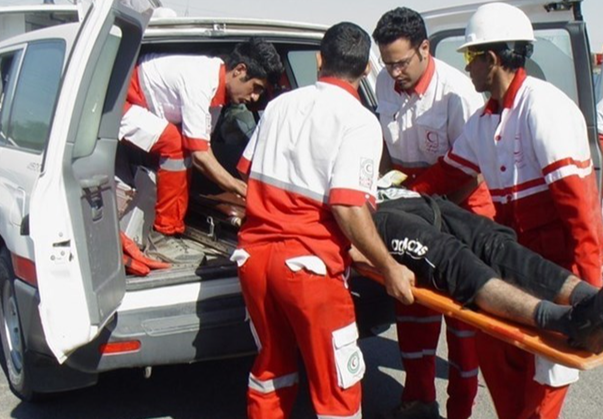 خدمات امدادی به بیش از ۱۳۹ هزار زائر در ایام اربعین