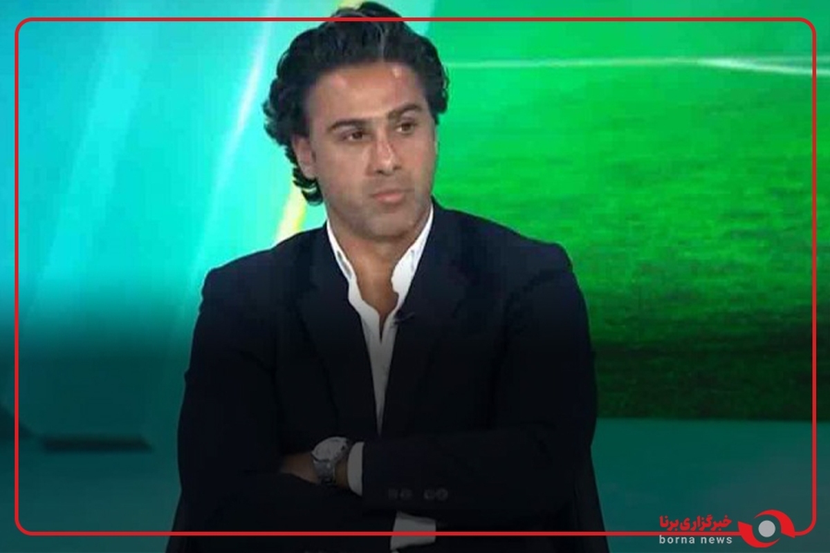 گوشه‌ای از مصاحبه فرهاد مجیدی با شبکه ابوظبی اسپورت