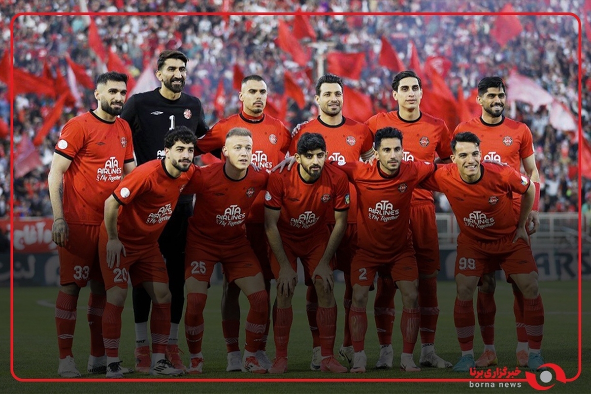 ویدیو جدید باشگاه تراکتور از قهرمانی این تیم