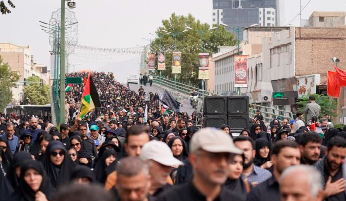 استان قزوین فردا میزبان همایش دلدادگان حسینی است