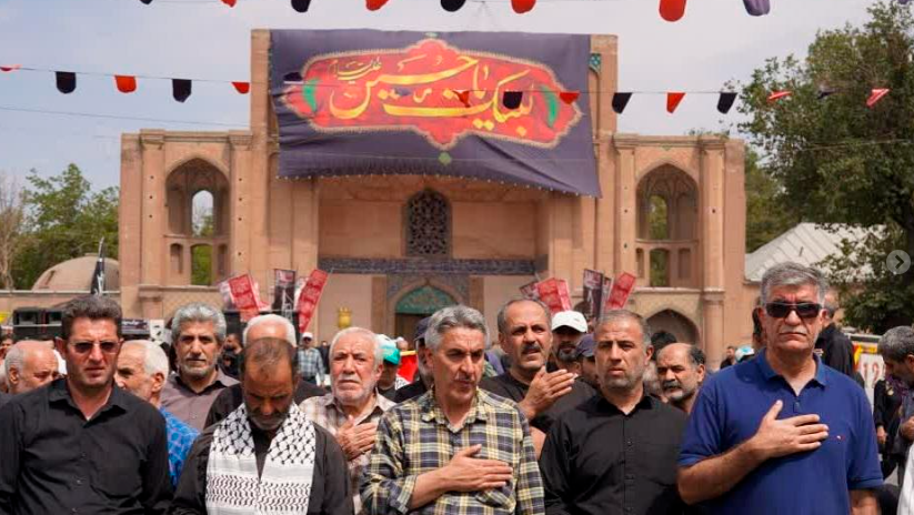 استان قزوین فردا میزبان همایش دلدادگان حسینی است