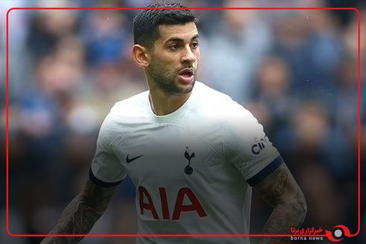 گل دوم تاتنهام به PSG 

رومرو دقیقۀ ۴۸