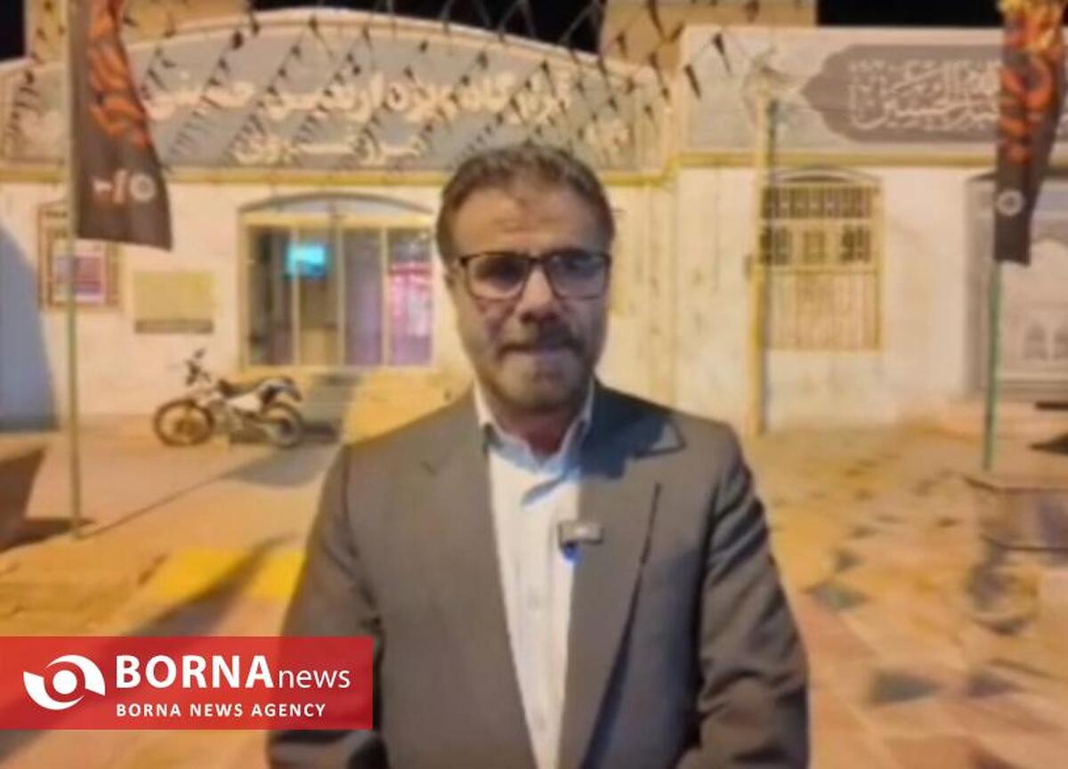 تردد زائران از مرز خسروی به ۸۱۰ هزار نفر رسیده است/ رشد ۱۱ درصدی تردد‌ها نسبت به سال گذشته