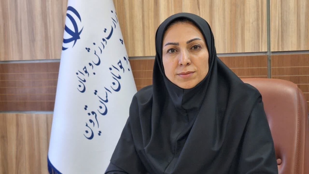 سرپرست اداره کل ورزش و جوانان استان قزوین منصوب شد