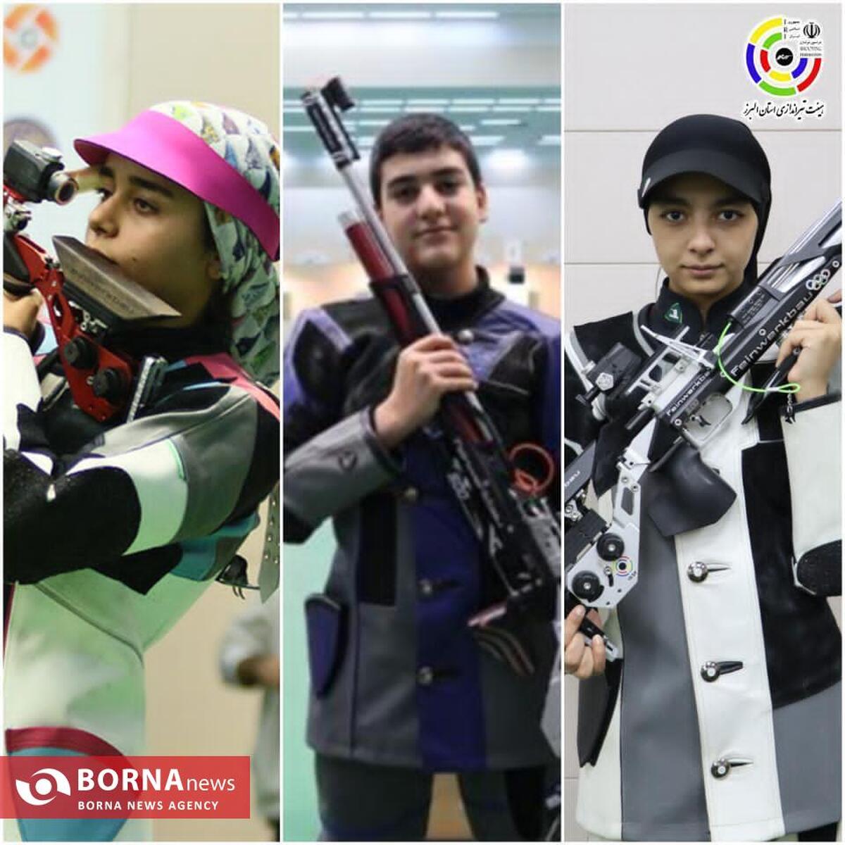 حضور پررنگ البرزی‌ها در خط آتش آسیا