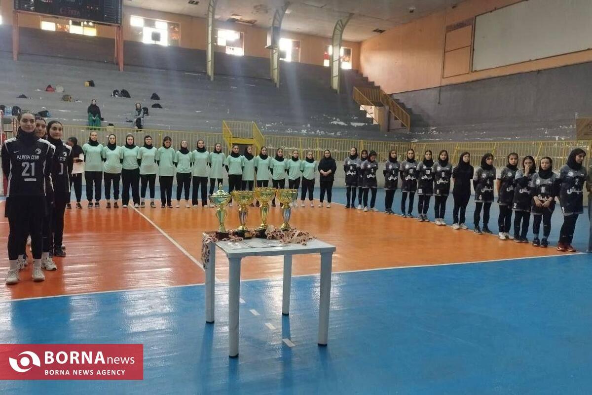 تلنت مجیدی؛ قهرمان مسابقات زیر ۱۷ سال دختر