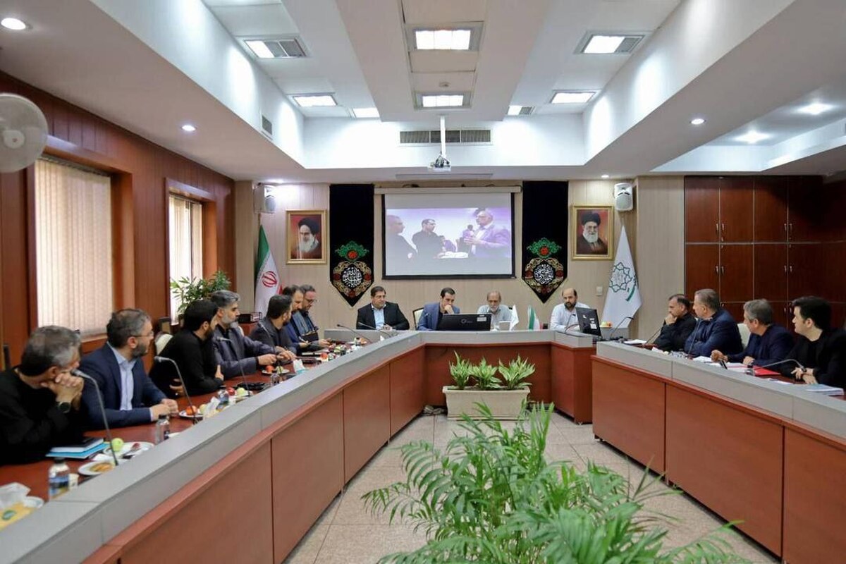 ‎افزایش تاب آوری شهری و تقویت زیرساخت‌های مناطق ۲۲ گانه