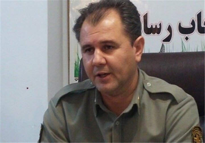 مشاهده بیماری طاعون نشخوارکنندگان کوچک در الموت شرقی مشاهده بیماری طاعون نشخوارکنندگان کوچک در الموت شرقی