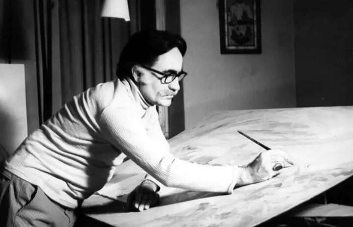 از ضمیر خیال تا پرده بوم؛ جهان نقاشی‌های محمود فرشچیان