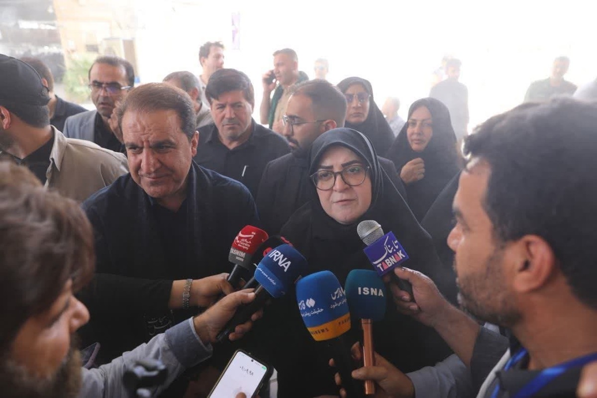 رضایتمندی زائران اربعین از خدمات مرز مهران/ استاندار ایلام ظرفیت‌ها را به خوبی مدیریت کرد