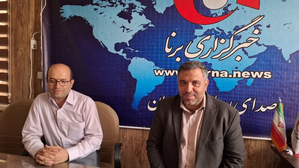 مدیرکل کمیته امداد استان قزوین از خبرنگاران برنا تجلیل کرد