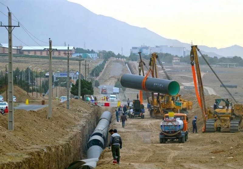 اجرای فاز دوم آبرسانی از آبیک به مهرگان 2400 میلیارد تومان اعتبار نیاز دارد