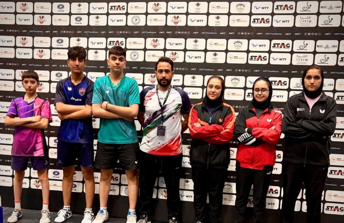 صعود نوجوانان ایران به جدول حذفی رقابت‌های زیر ۱۷ سال کانتندر اردن