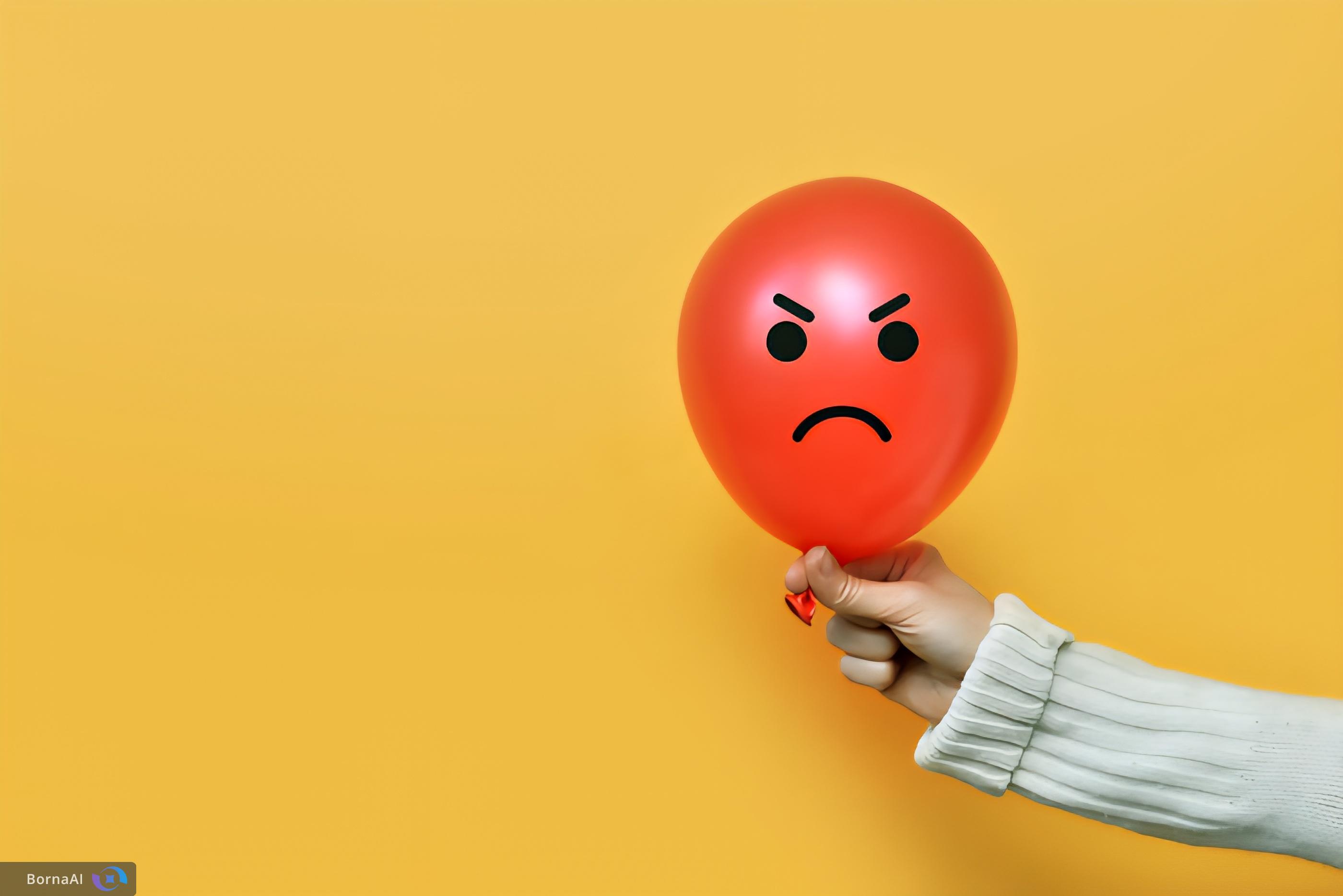 راز علمی کنترل عصبانیت چیست؟