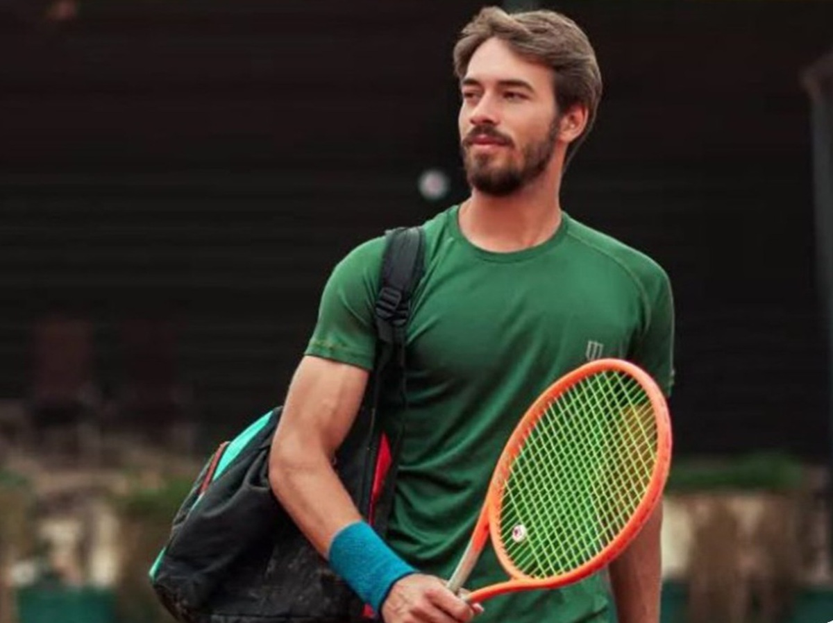 درخشش نماینده تنیس ایران در صربستان؛ یزدانی یک گام دیگر به فینال نزدیک شد