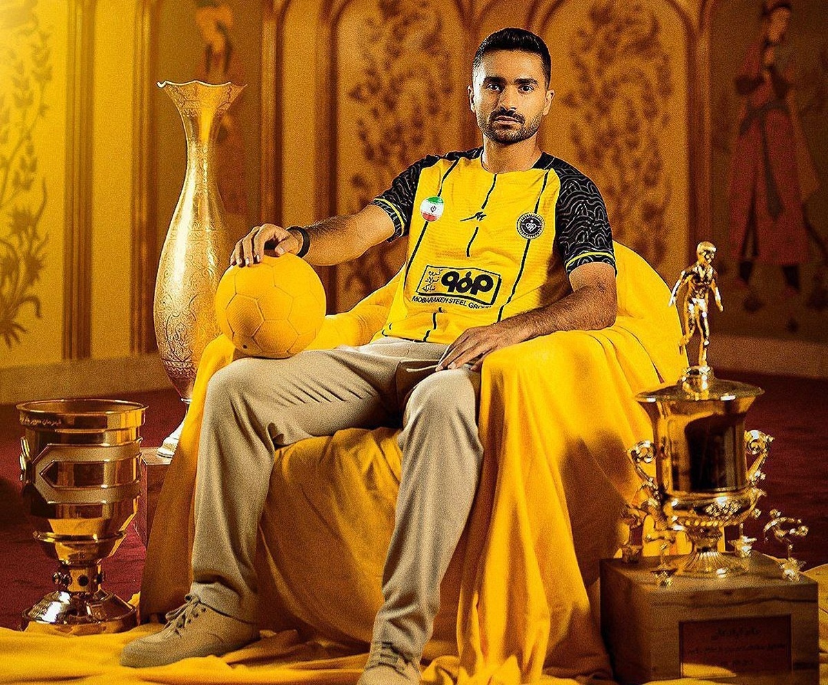 اطلاعیه باشگاه سپاهان در خصوص محمد کریمی