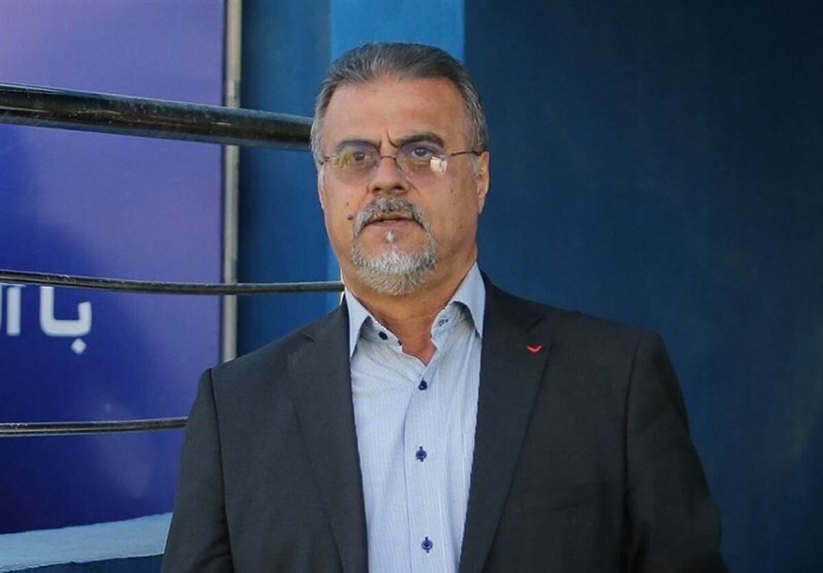 قدردانی تاجرنیا از زحمات علی نظری جویباری