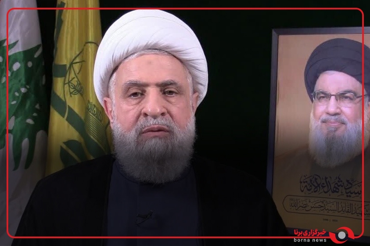 دبیرکل حزب‌الله: مقاومت لبنان هرگز سلاحش را تحویل نخواهد داد