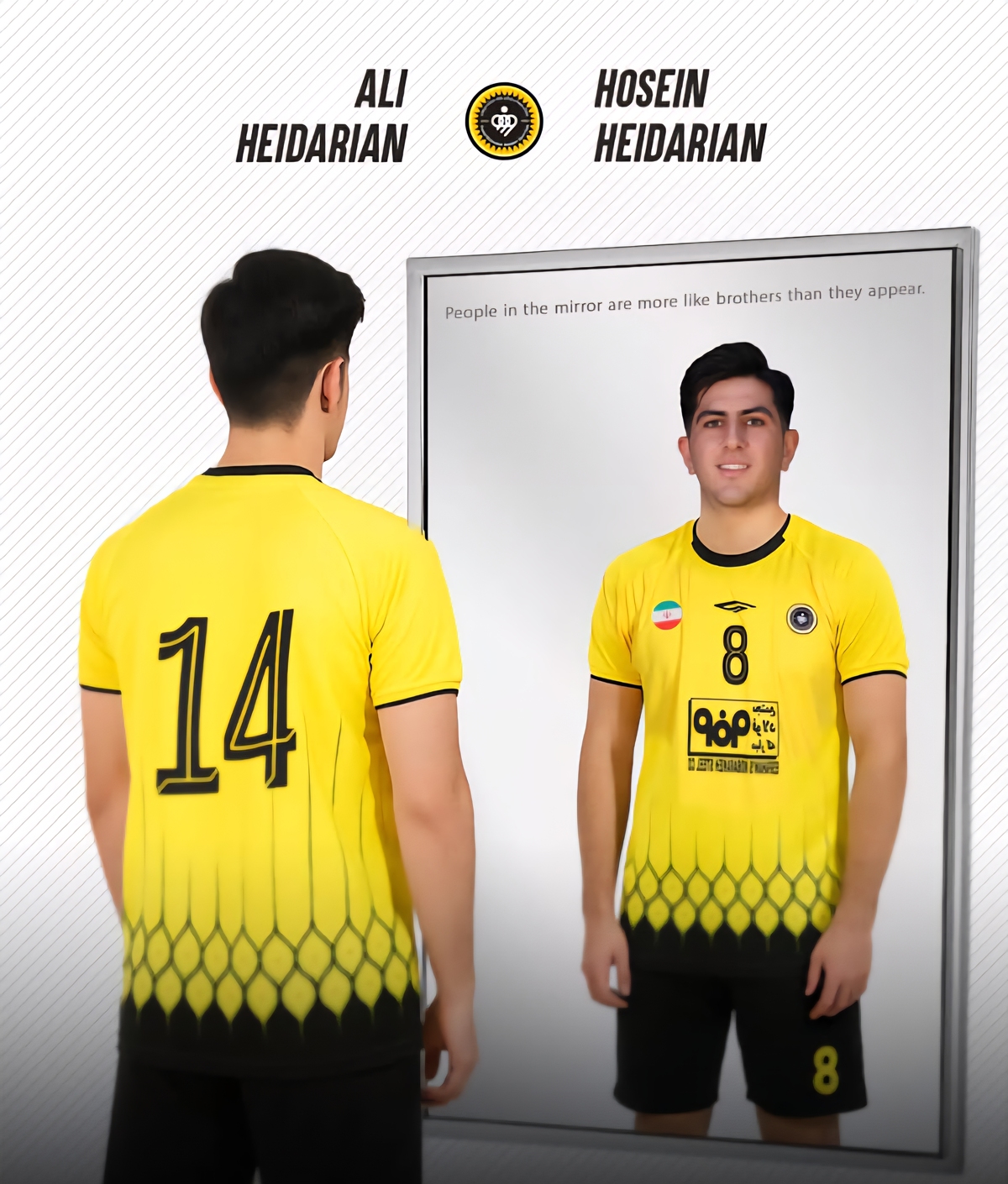 نقل و انتقالات هندبال؛ تمدید پیوند برادرانه حیدریان‌ها با سپاهان