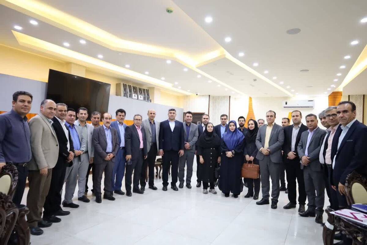 همدلی، تعهد و ارتباط؛ محور تحول دانشگاه علوم پزشکی