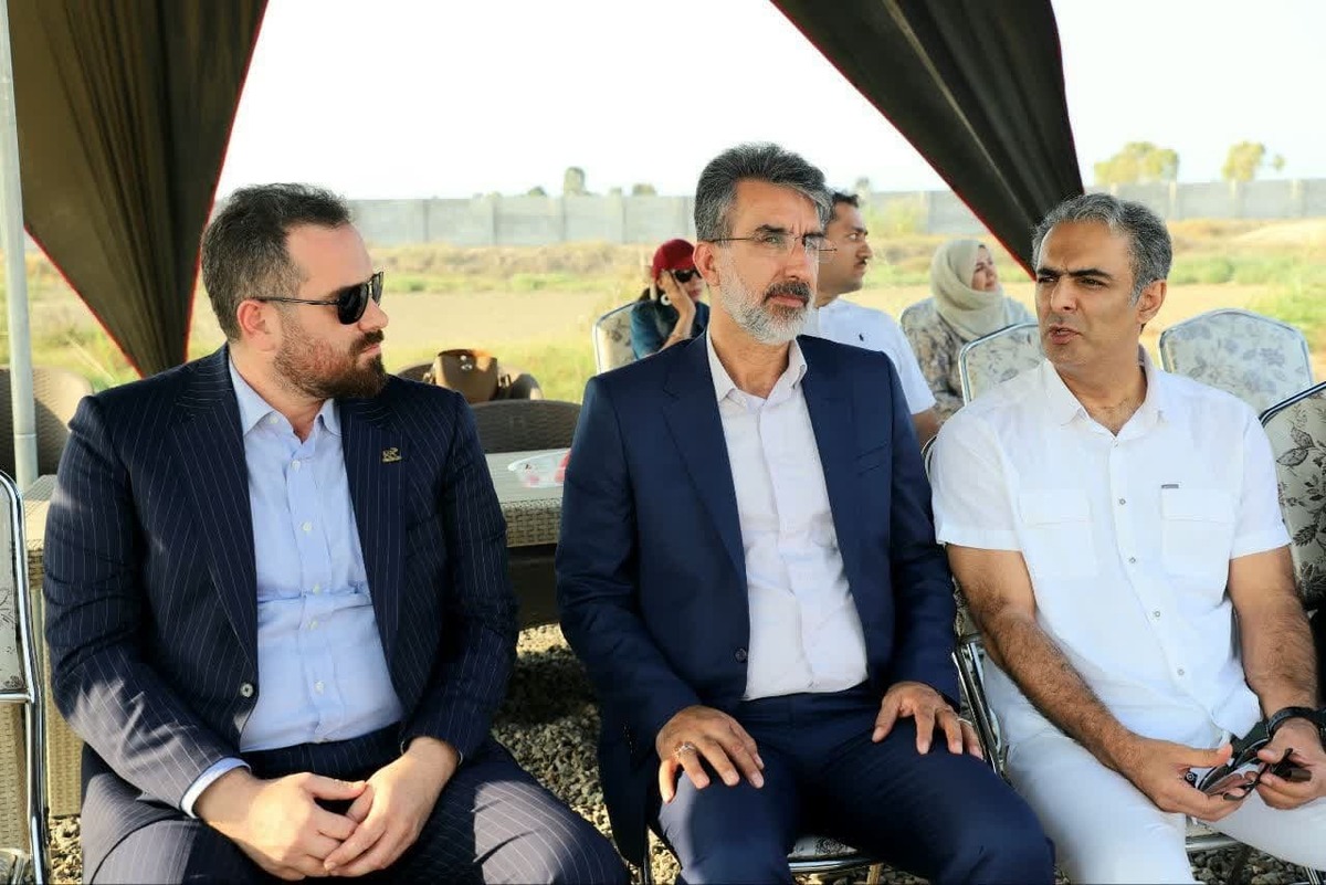 مدیرکل ورزش و جوانان استان از اردوی آمادگی تیم ملی سوارکاری المپیک ویژه بازدید کرد