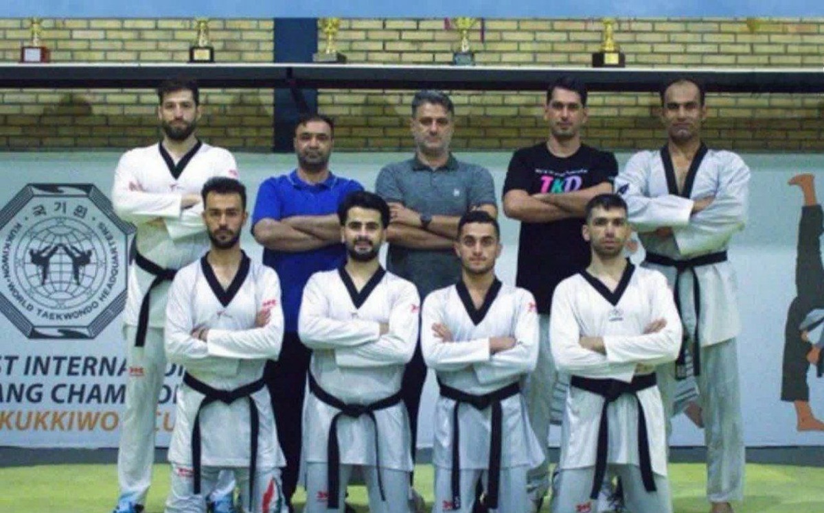 سعید رمضانی مربی تیم ملی تکواندو ناشنوایان ایران شد