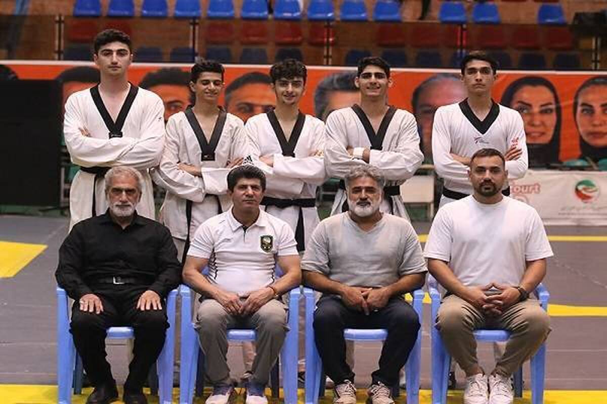 نوجوانان اعزامی به بازیهای آسیایی بحرین مشخص شدند