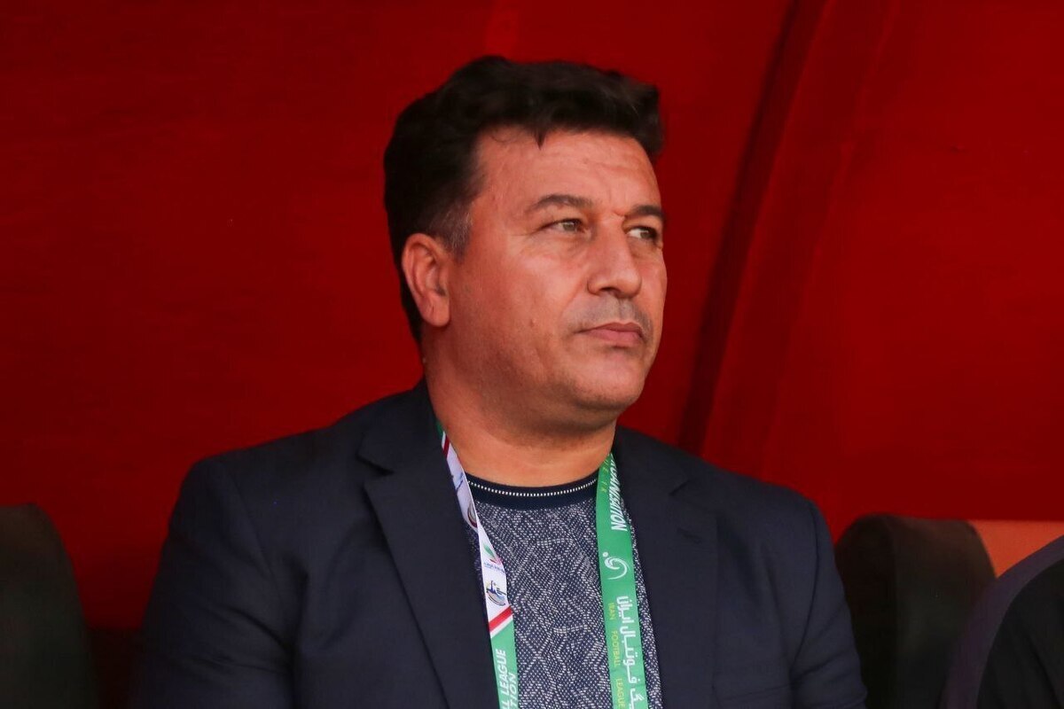 محمودی: امیدوارم تراکتور قهرمانی را تکرار کند/ باید مقابل استقلال سه امتیاز را کسب کنیم