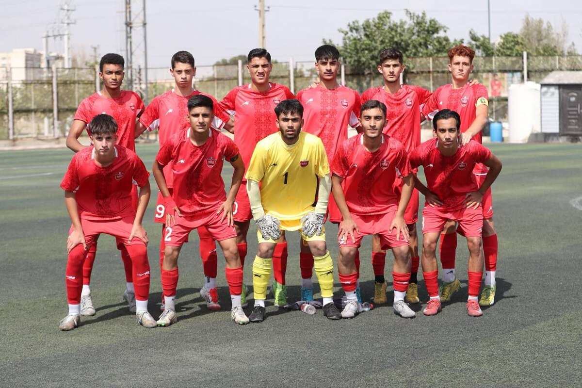 سومین پیروزی متوالی پرسپولیس/ هت تریک شاگردان خرسندی با بردی دیگر