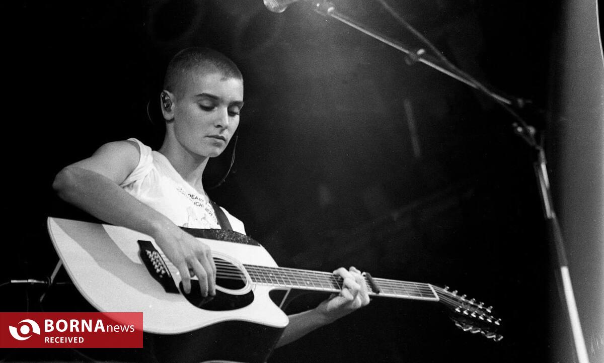 زندگی موسیقیدان ایرلندی منتقد کلیسای کاتولیک ساخته می‌شود