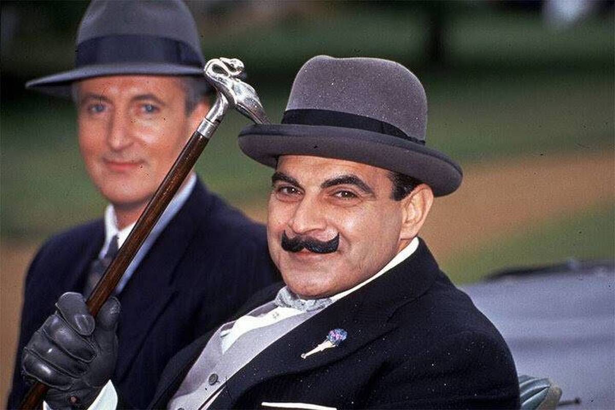 پخش سریال کلاسیک و محبوب «پوآرو» هر شب از شبکه تماشا