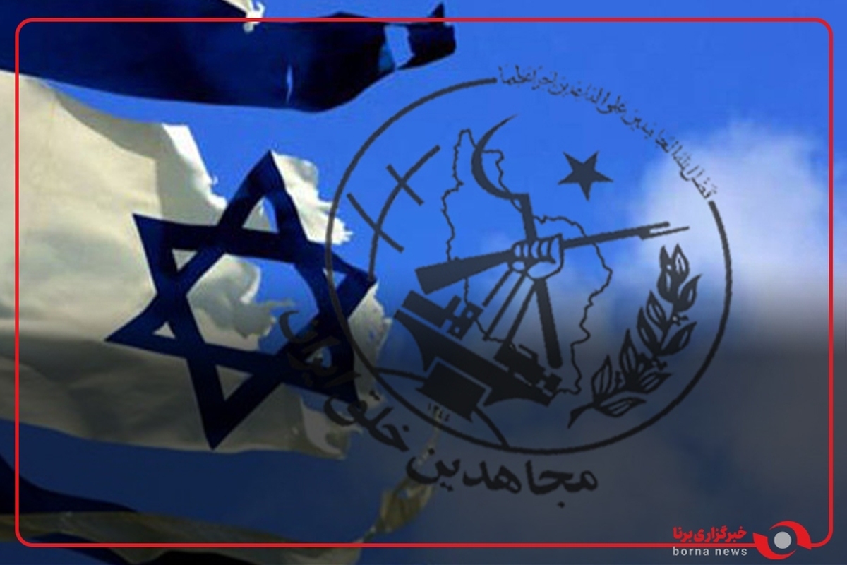 اولین ارتباط منافقین با رژیم صهیونیستی چه زمانی شکل گرفت؟