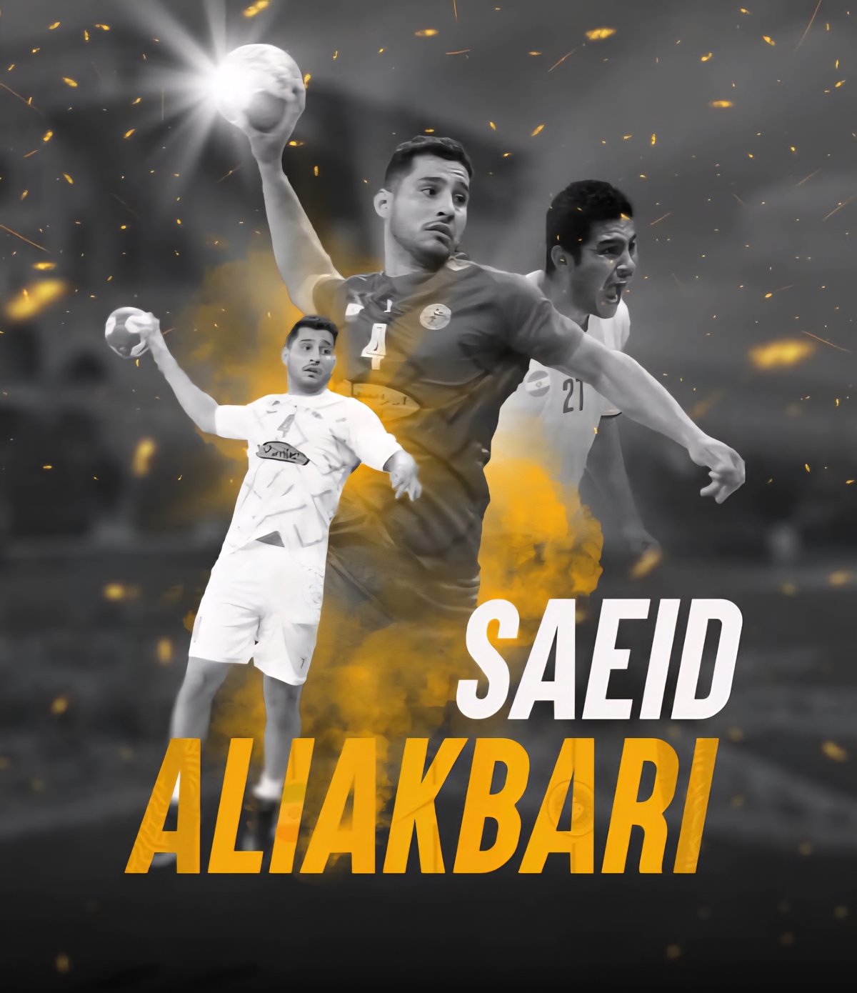 نقل و انتقالات هندبال؛ خط‌زن تیم ملی با سپاهان بست