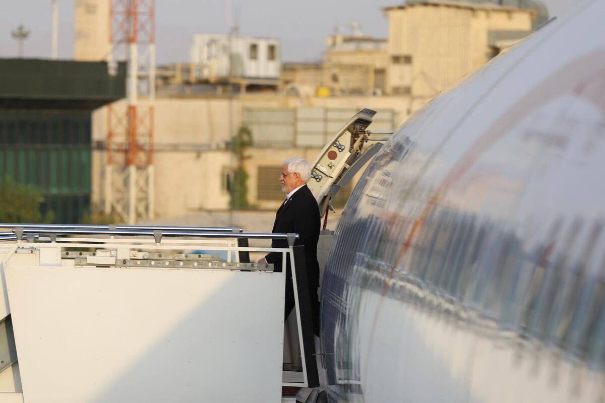 عارف: اقتصاد منطقه می‌تواند مکمل یکدیگر باشد