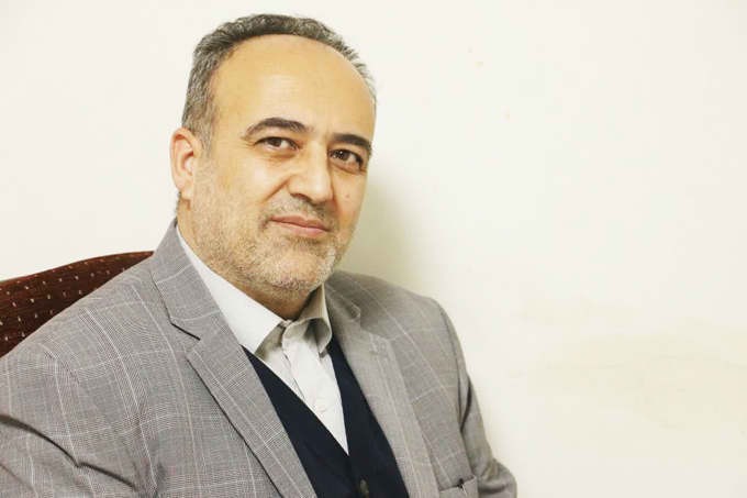 علی هوشمند دبیر منطقه ۳ مدیران کل وزارت فرهنگ و ارشاد اسلامی شد