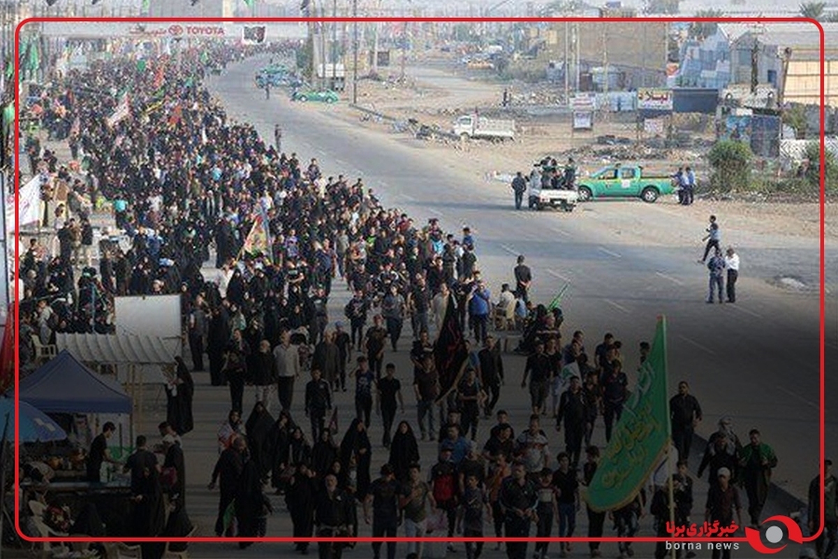 حدود ۵۰۰ هزار زائر ایرانی هنوز در عراق هستند