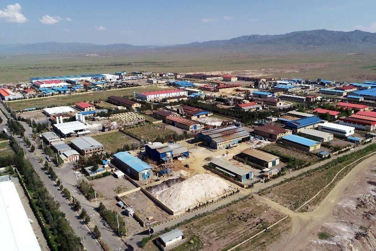 فعالیت ۱۳ شهرک صنعتی در کهگیلویه و بویراحمد