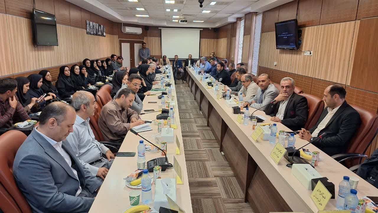 سرپرست جدید اداره کل ورزش و جوانان استان قزوین معرفی شد 