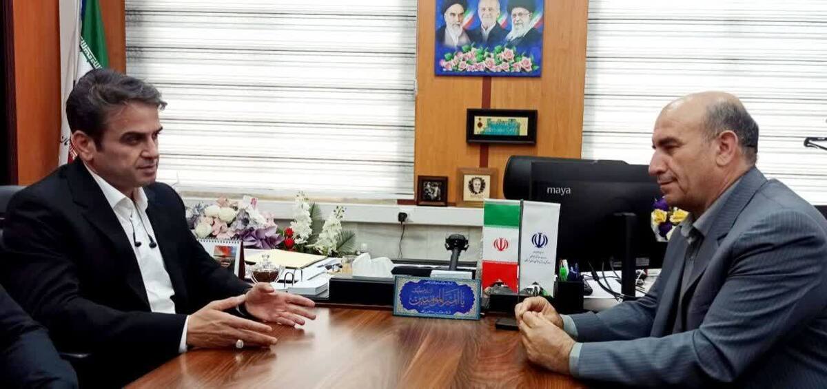 دیناروند: تاکنون ۸۰ میلیارد تومان برای بازسازی مجموعه ورزشی تختی خرم آباد هزینه شده است