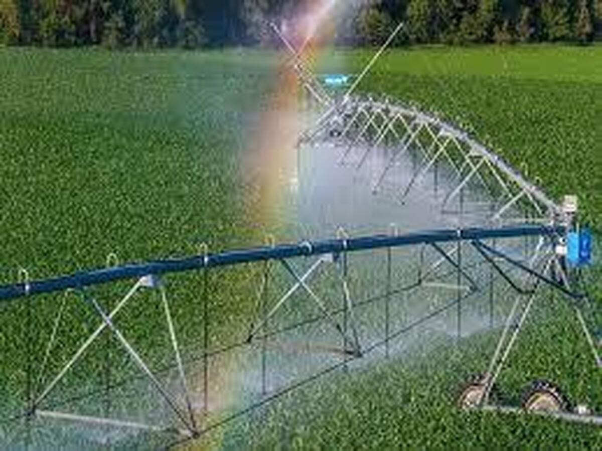 تحویل قطعی ۲۶۰ پروژه سامانه نوین آبیاری در استان قزوین