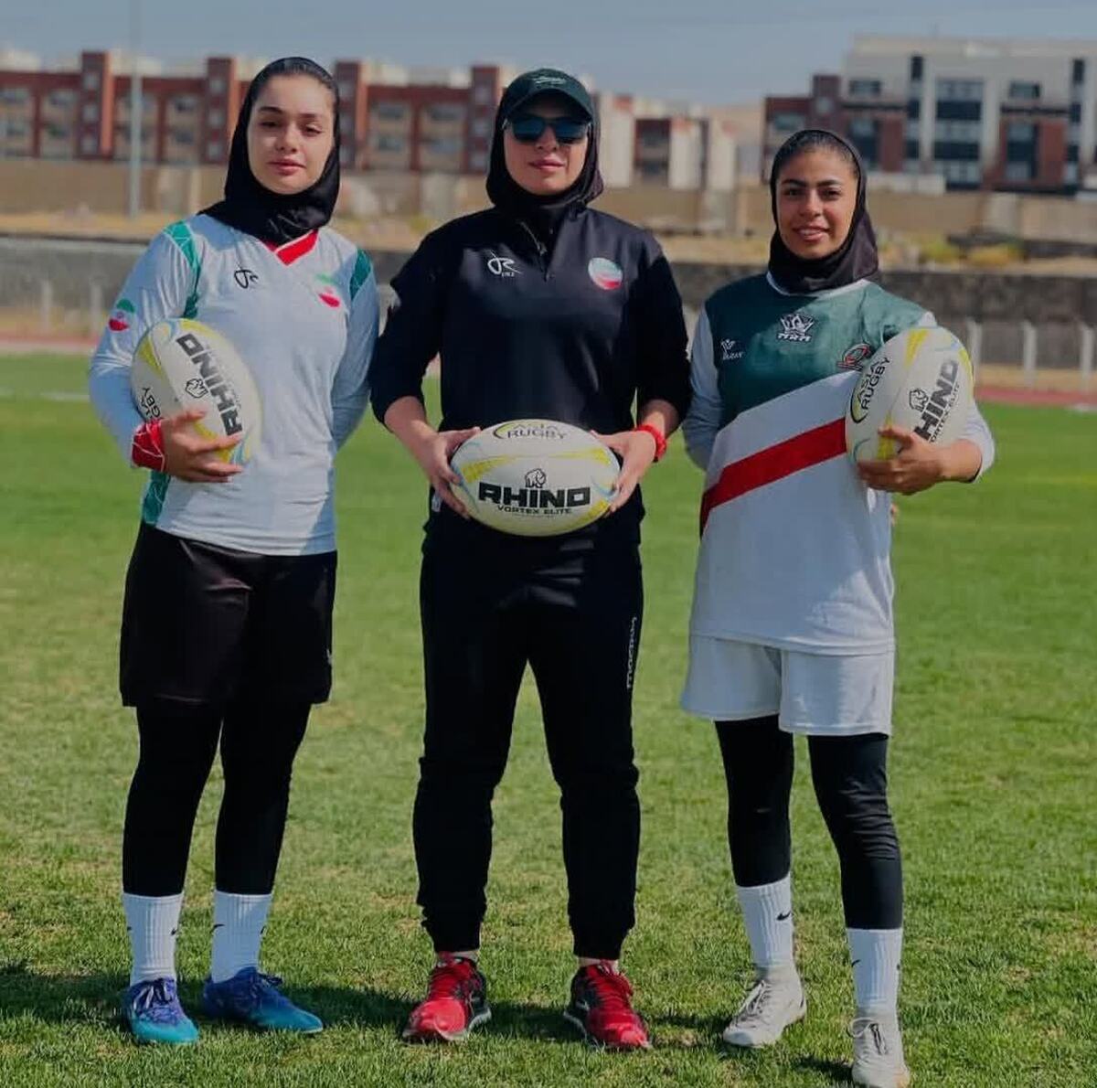 حضور ۳ نماینده از باشگاه فلامینگو در اردوی تیم ملی راگبی بانوان