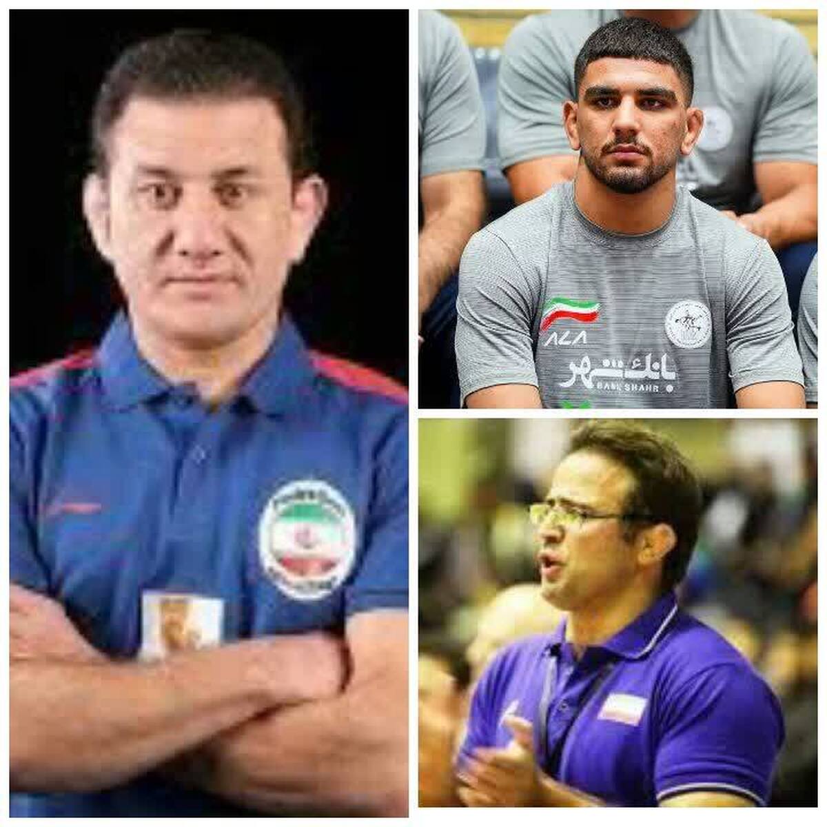 حضور ۳  لرستانی در کاروان اعزامی کشتی جوانان به مسابقات جهانی