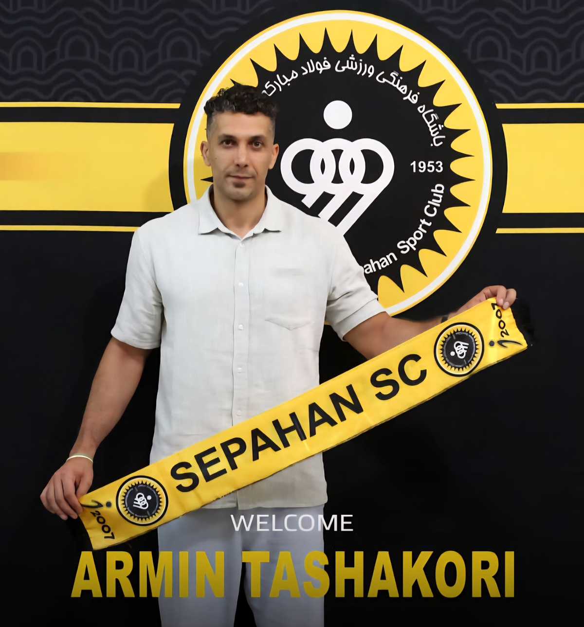 نقل و انتقالات والیبال؛ بمب‌افکن سابق تیم ملی والیبال در سپاهان