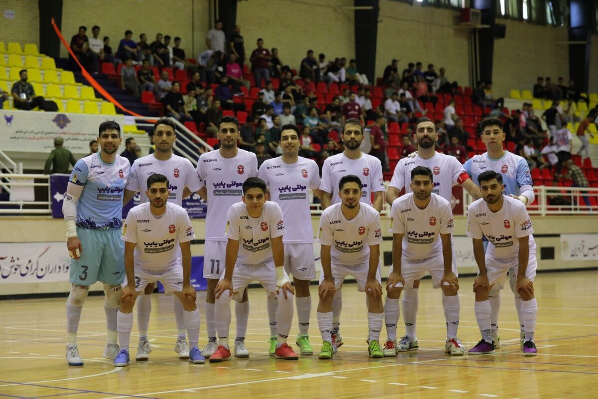 گیتی‌پسند در مدار قهرمانی، پالایش نفت به دنبال ثبات /VS در راه فوتسال ایران