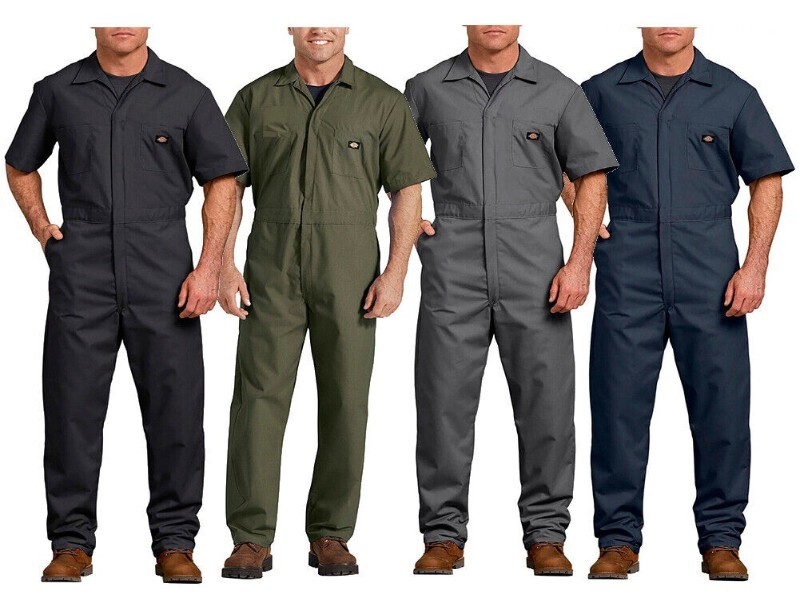 چرا لباس کار یکسره امنیت بیشتری نسبت به لباس‌های تکه‌ای دارد؟