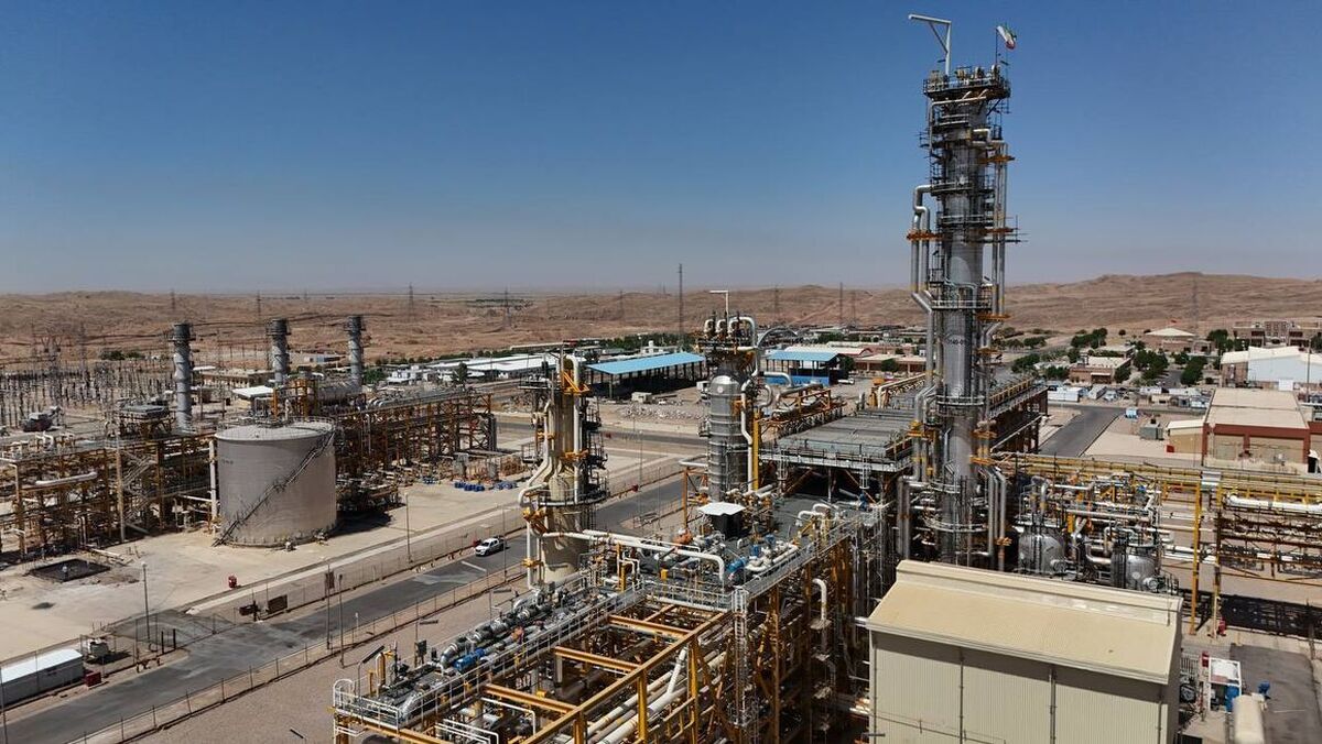 بهره‌برداری از طرح جمع‌آوری گازهای مشعل میدان‌های جنوب ایلام با سرمایه‌گذاری ۱.۶ میلیارد دلار