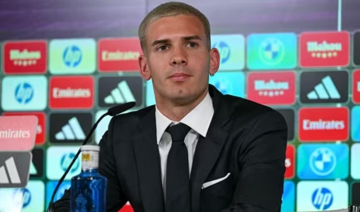 خرید جدید رئال مادرید: مسی بهترین بازیکن دنیا است!