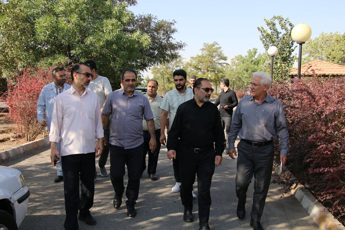 نقش حیاتی پارک بزرگ، برای تنفس تبریز