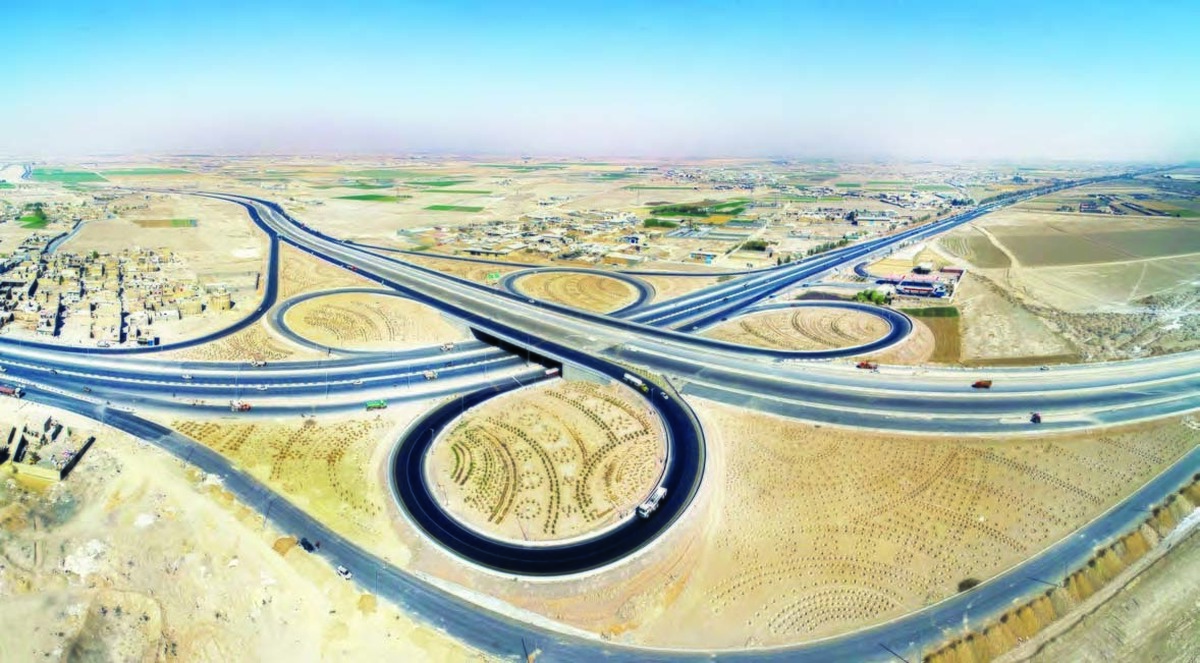 آزادسازی ۳۲ هکتاری برای اجرای ابرپروژه «رینگ چهارم» در منطقه ۱۵ اصفهان