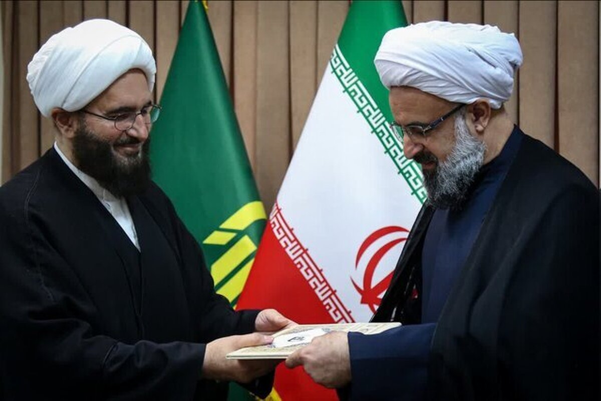 حجت الاسلام طاهری سرپرست ستاد امر به معروف و نهی از منکر شد